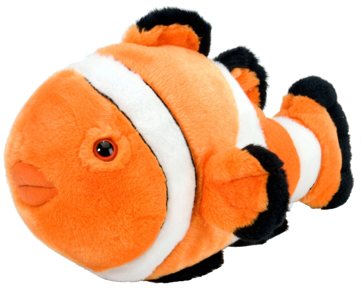 CK Clownfish Baby Stuffed Animal 12"