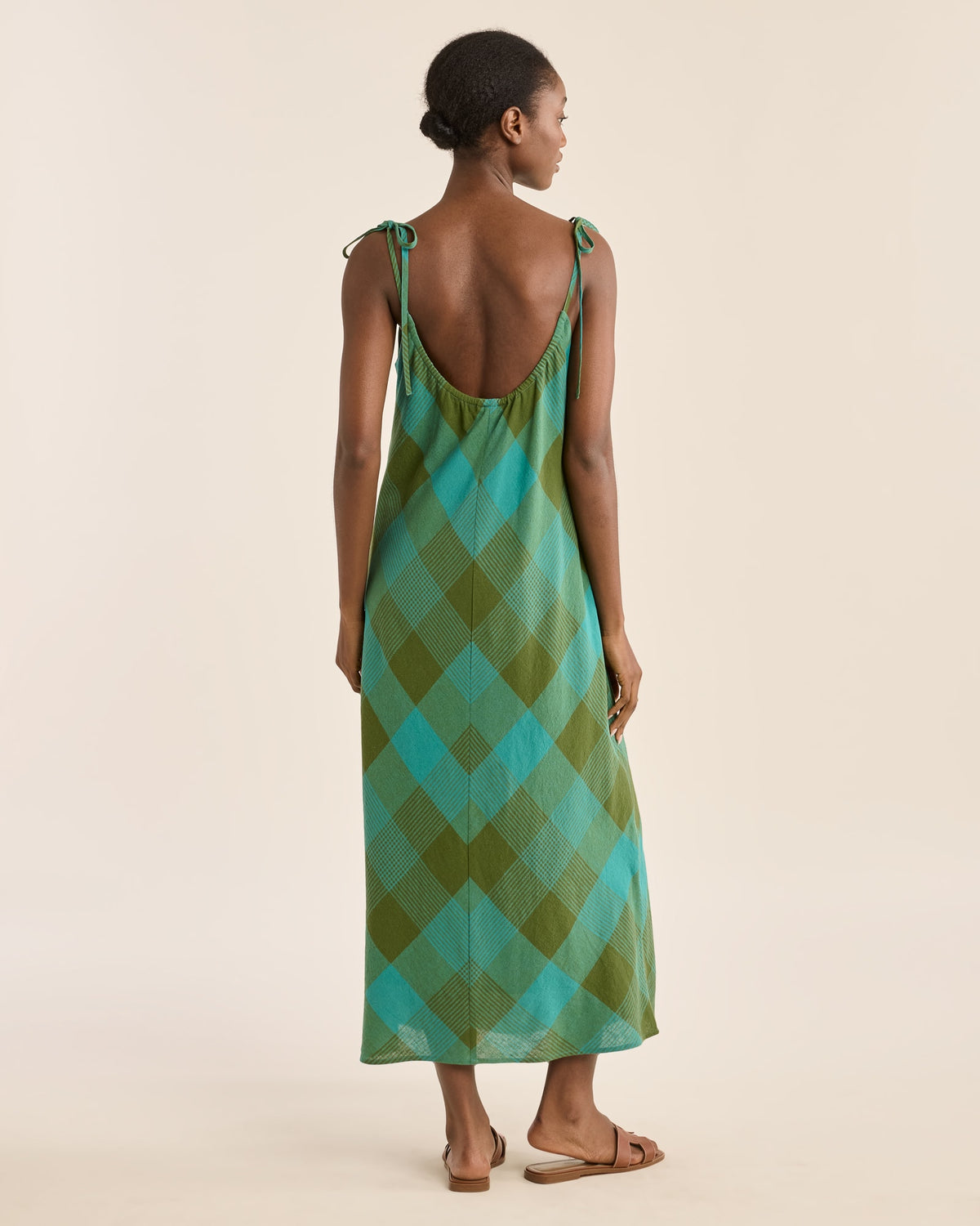 PC WOMEN'S ASTORIA SLIP DRESS