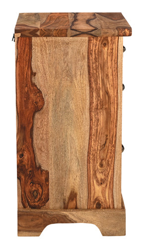 Riviera E Live Edge File Cabinet