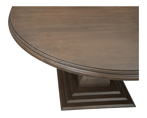 Sanibel Krater Round Dining Table