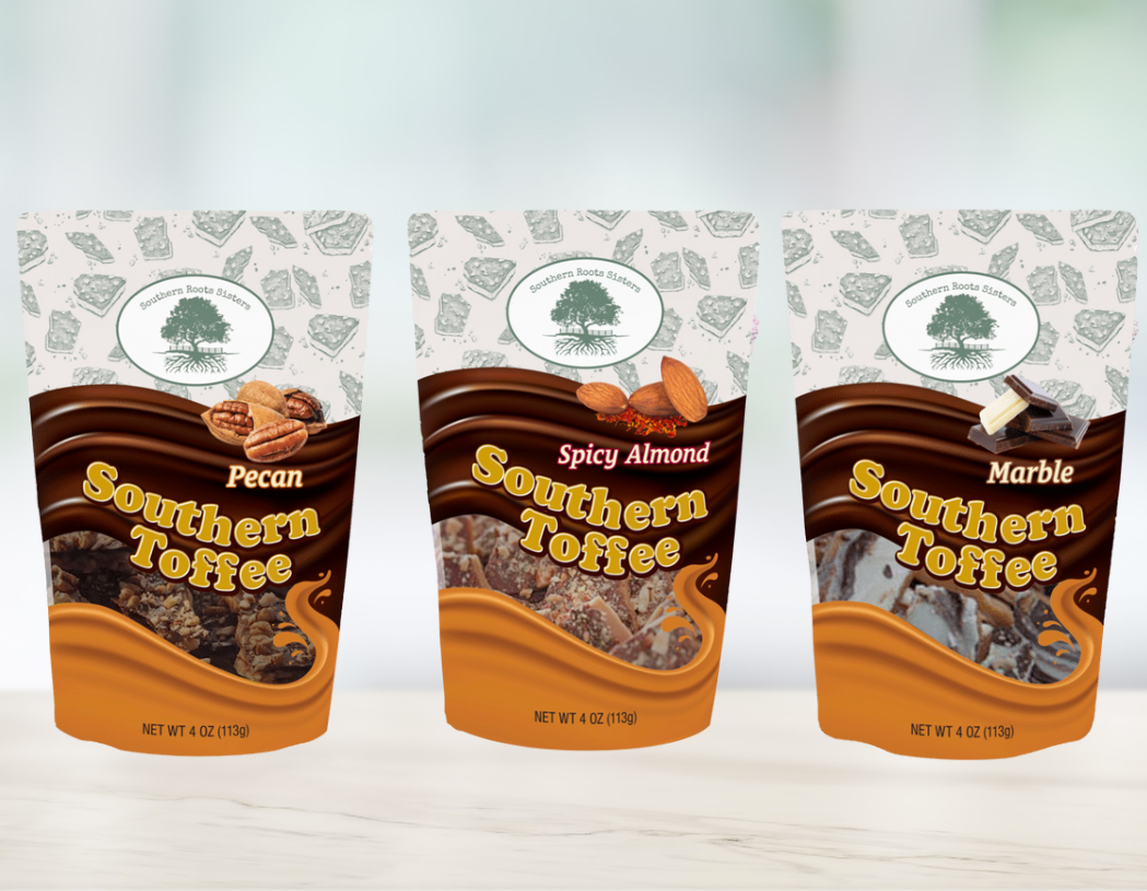 Southern Toffee Mixed Case