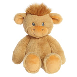 Cuddlers - 14"Highland Cow