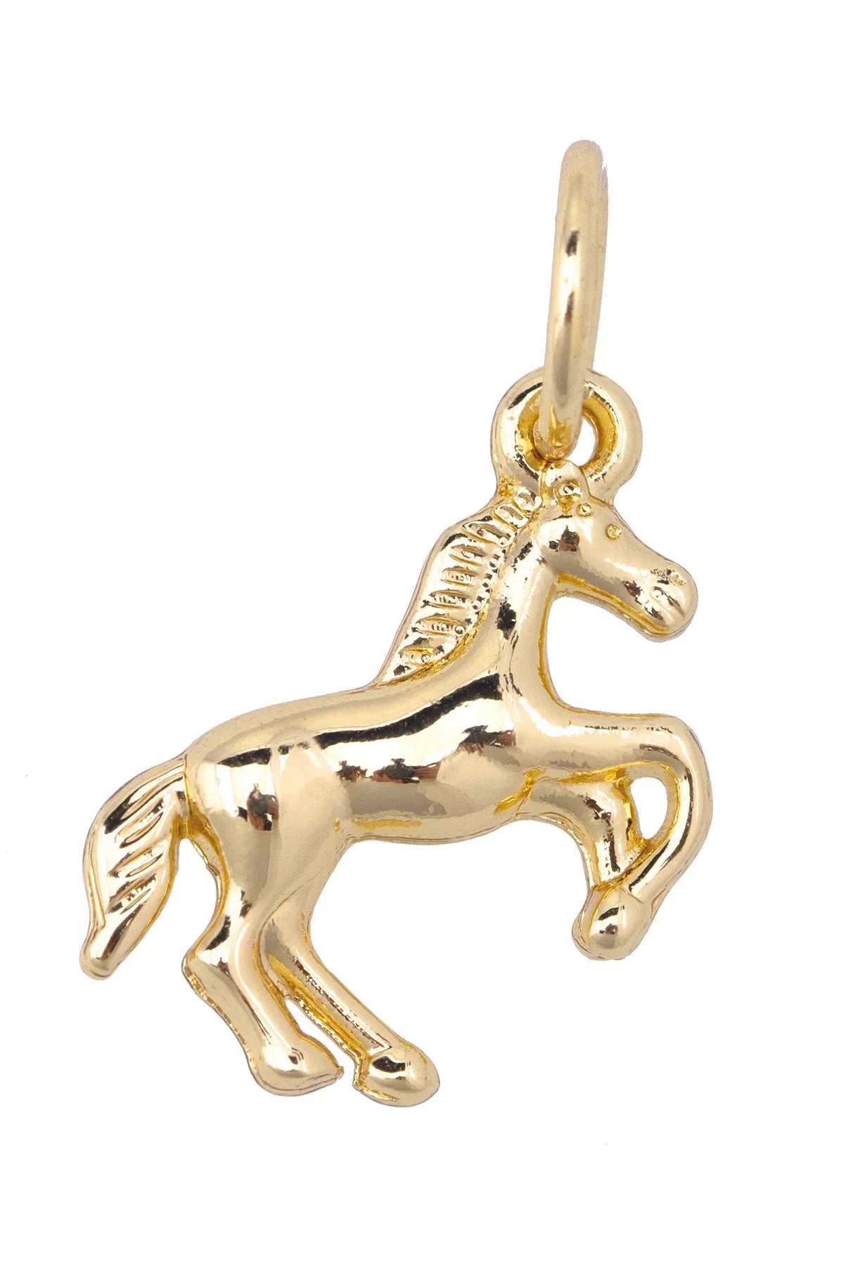 Tiny Stallion Charm