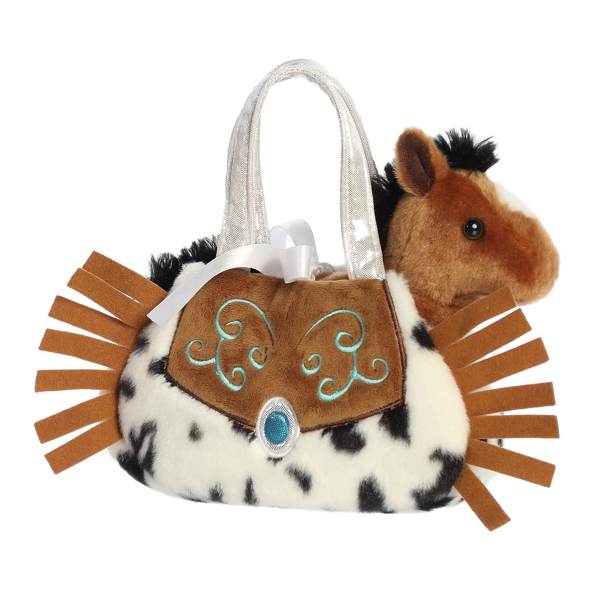 Fancy Pals - 8" Western Fringe