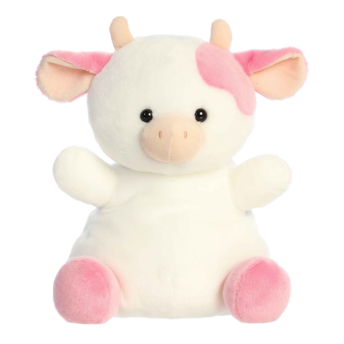 13" Belle Strawberry Cow