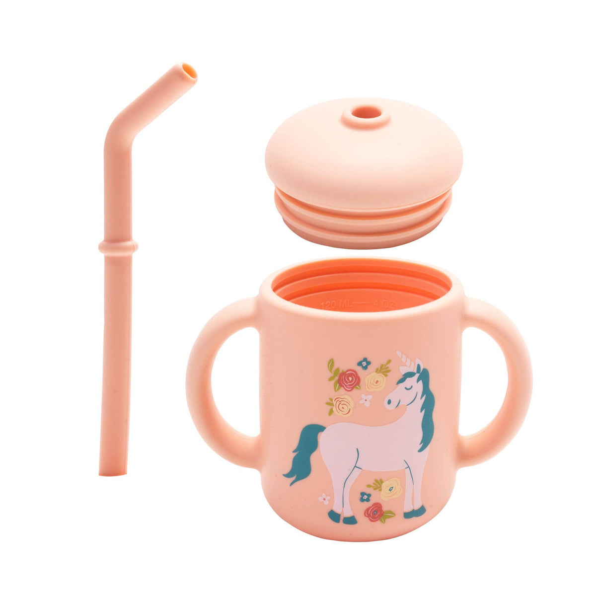 Fresh & Messy Sippy Cup | Unicorn