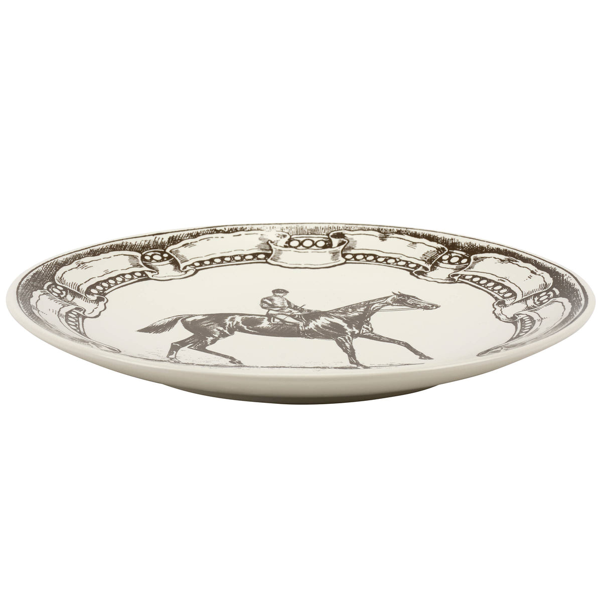 Equestrian Plate
