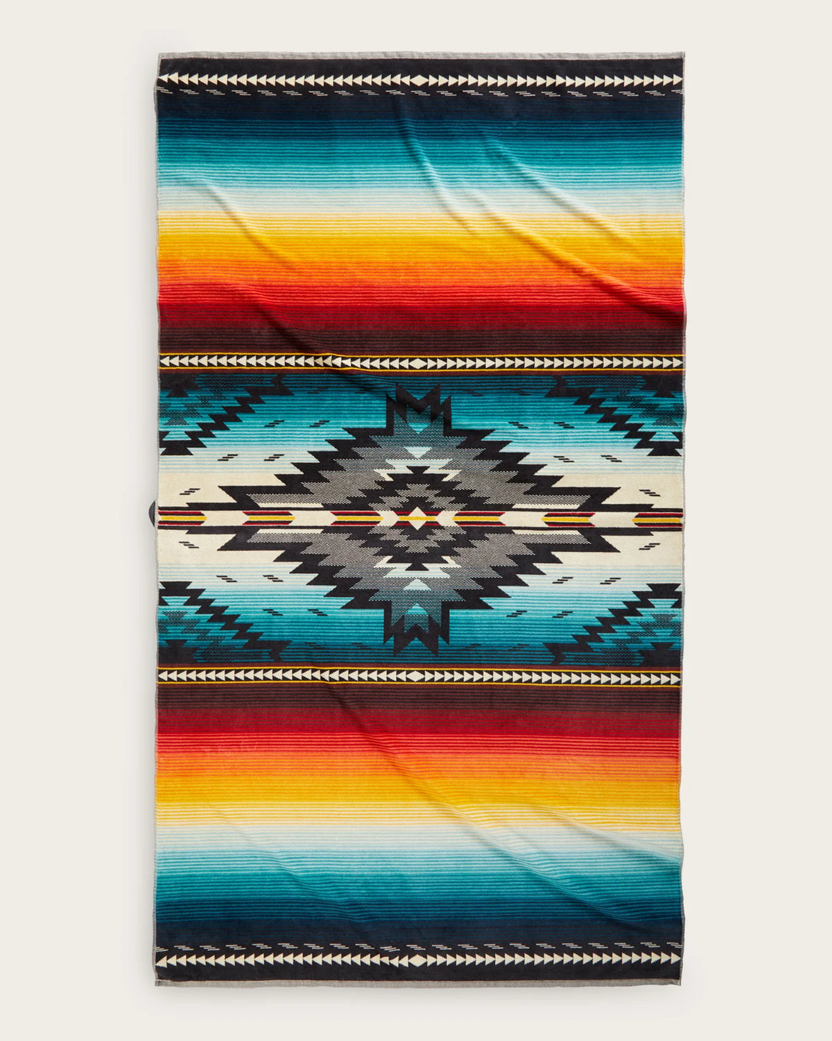 SALTILLO SUNSET SPA TOWEL