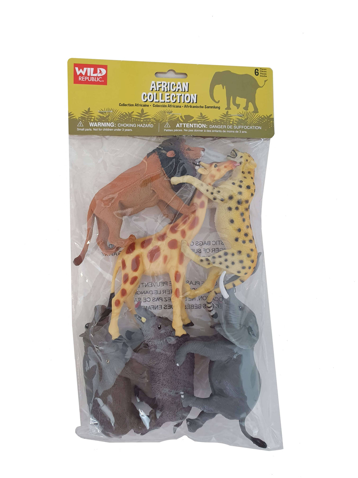 Polybag Africa 12"
