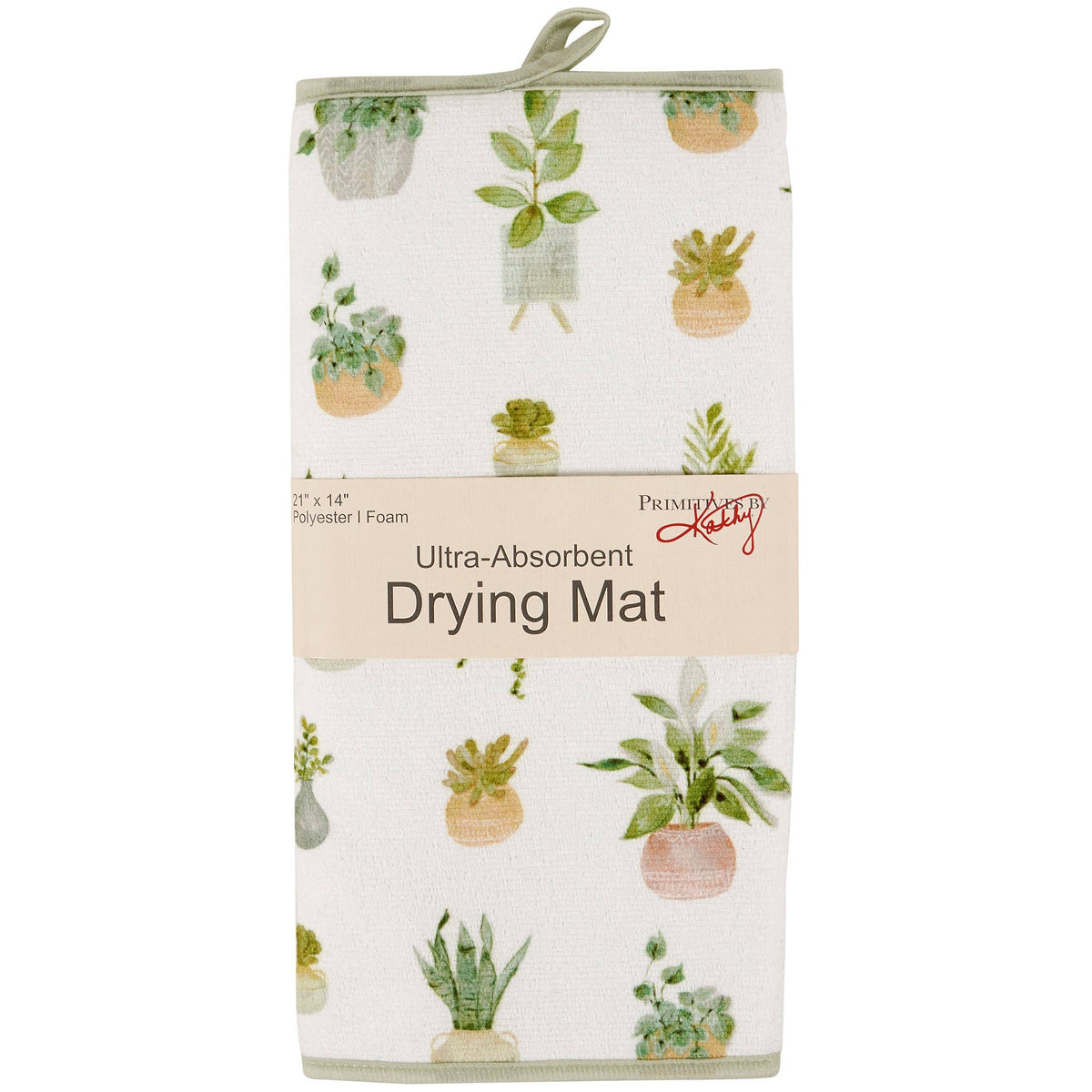 Plants Drying Mat