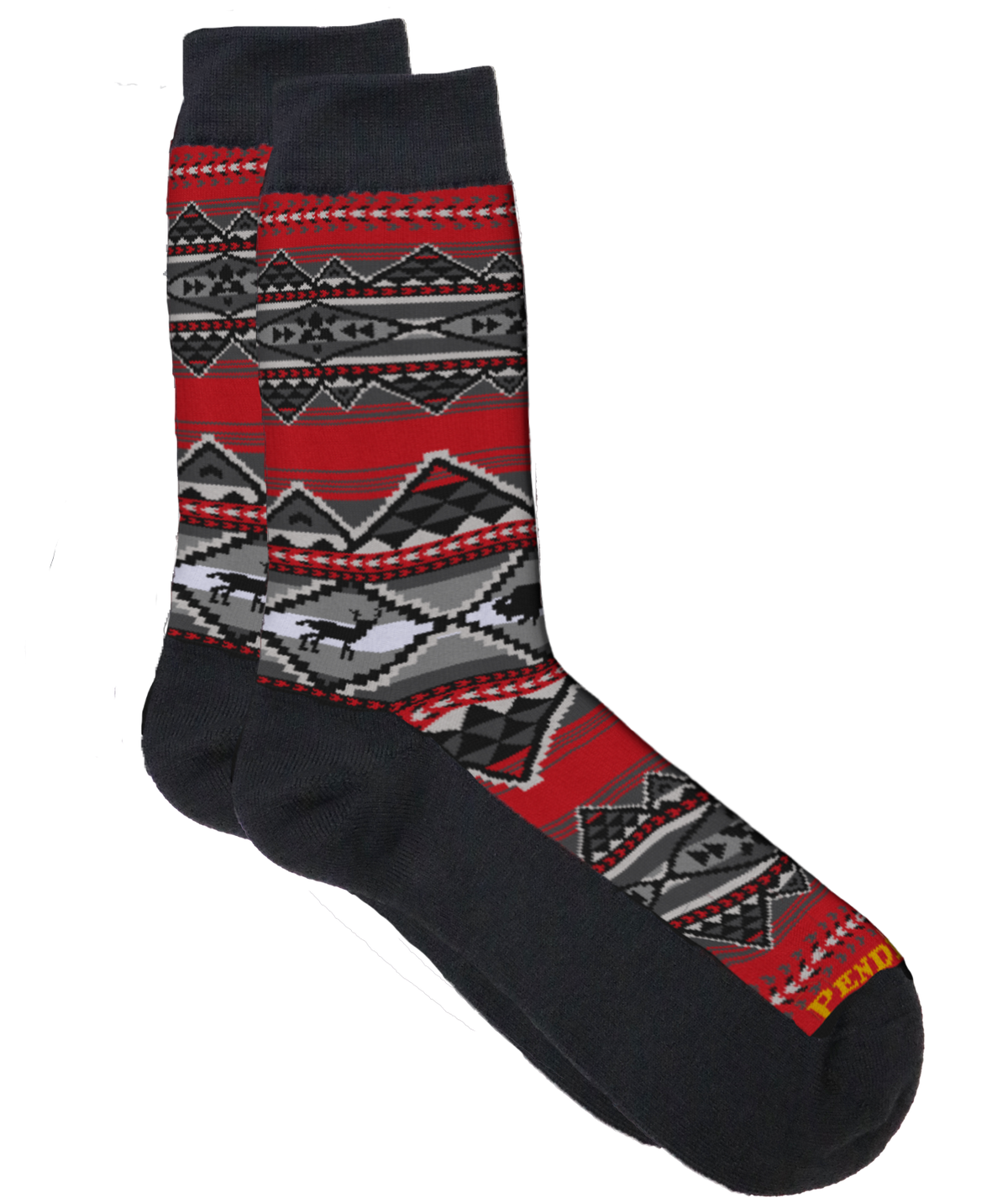 Lost Trail Merino Wool Crew Sock