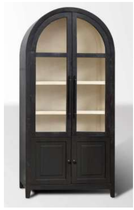 Arched Cabinet, Junior