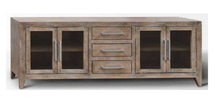 BIG ENTERTAINMENT CENTER 96"