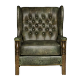 Beckett Tuft Chair (Customizable!)