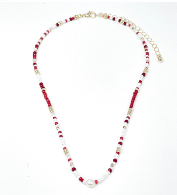 MBS CW COACH NECKLACE