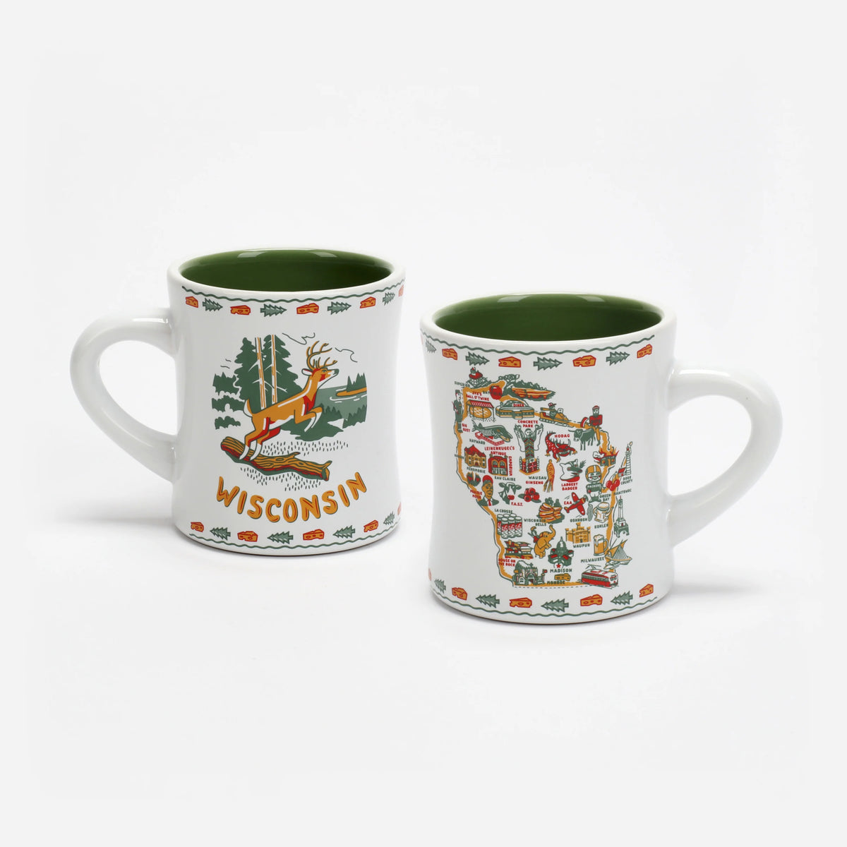 Wisconsin Mug