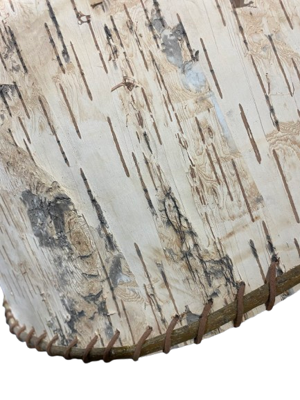 Birch Lampshade