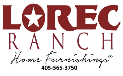 LOREC Ranch Home Furnishings logo