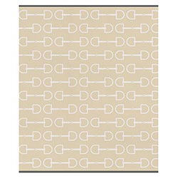 60x50 Luxury Throw- Equestrian