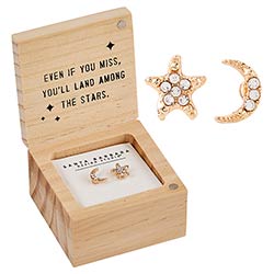 Earring Treasure Box- Reach