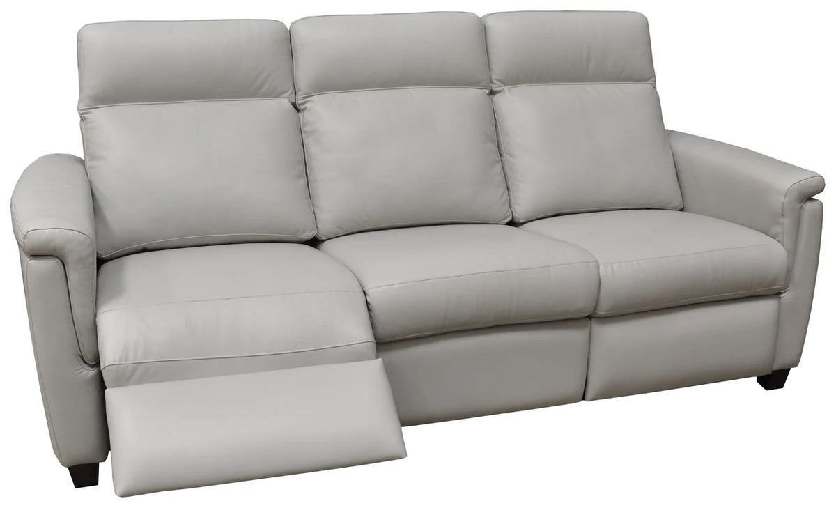 Portland Recliner with Rowdy Bison Vintage & Cosmopolitan Tooling
