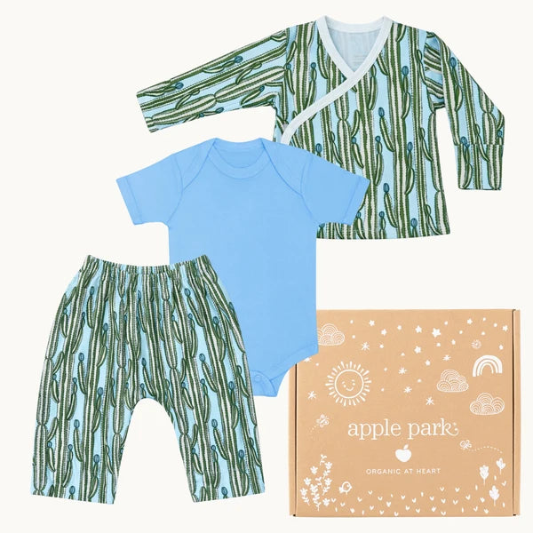 CACTUS SET-3/6M