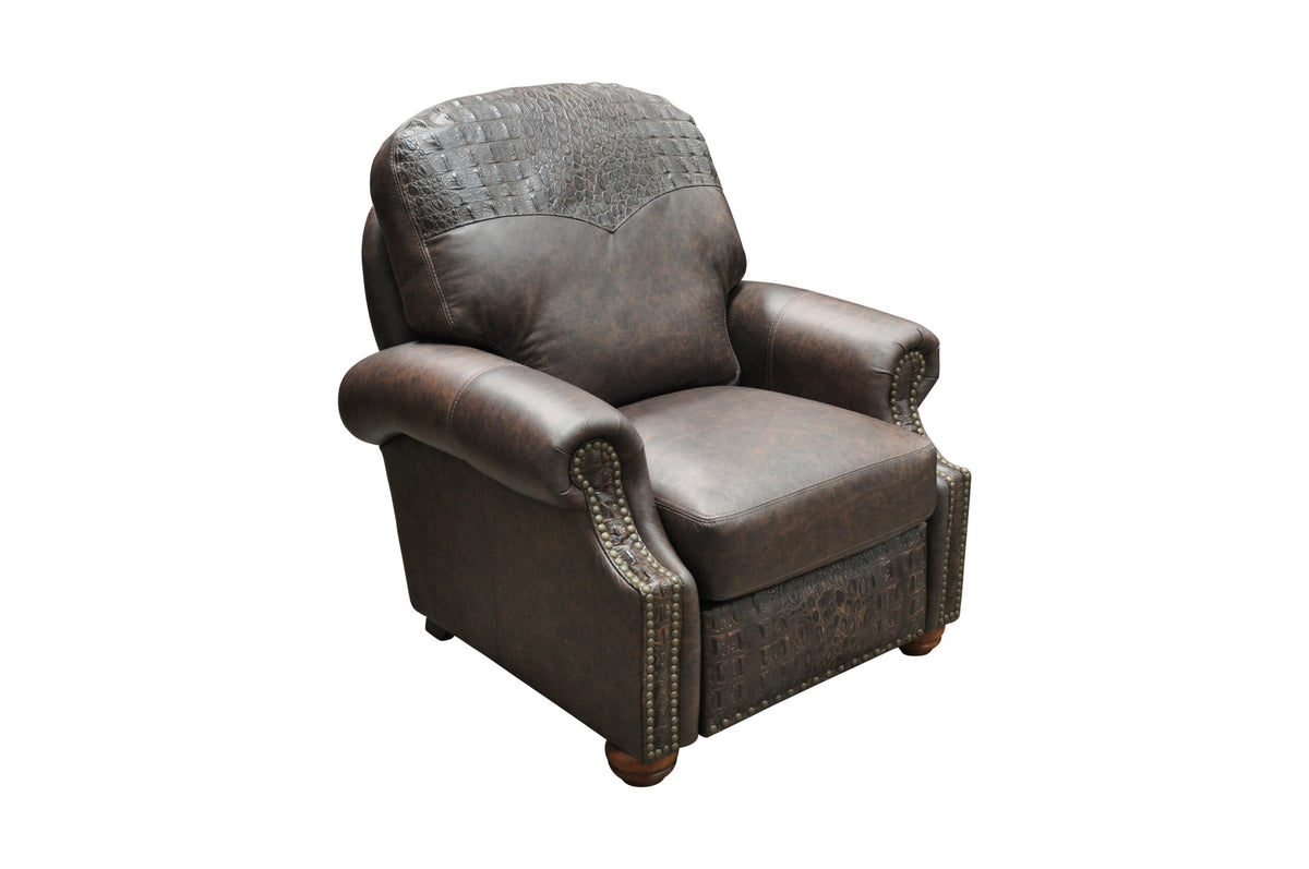 Rexford Push Back Recliner-Grade 4