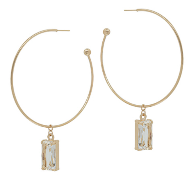 MBS CL SHYLA EARRINGS