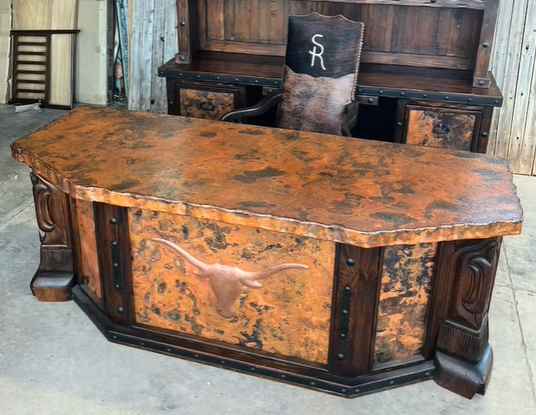 Texano Desk