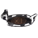 WG133-194 Wrangler Cow Print Belt-Bag