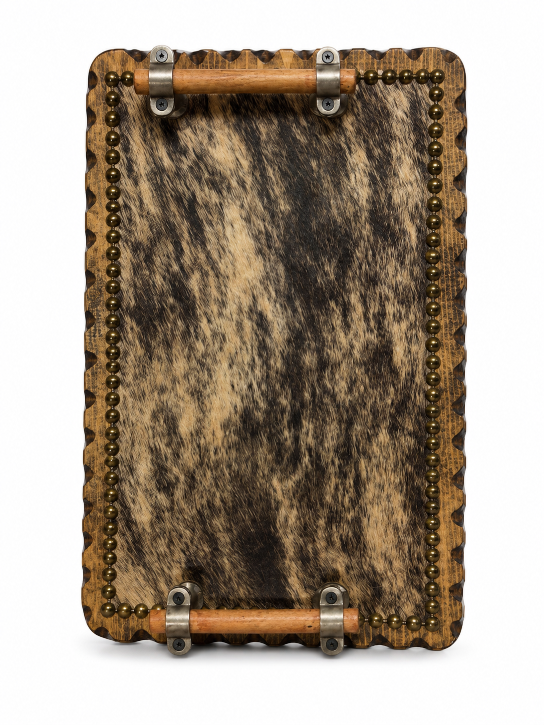 Rustic Serving Tray