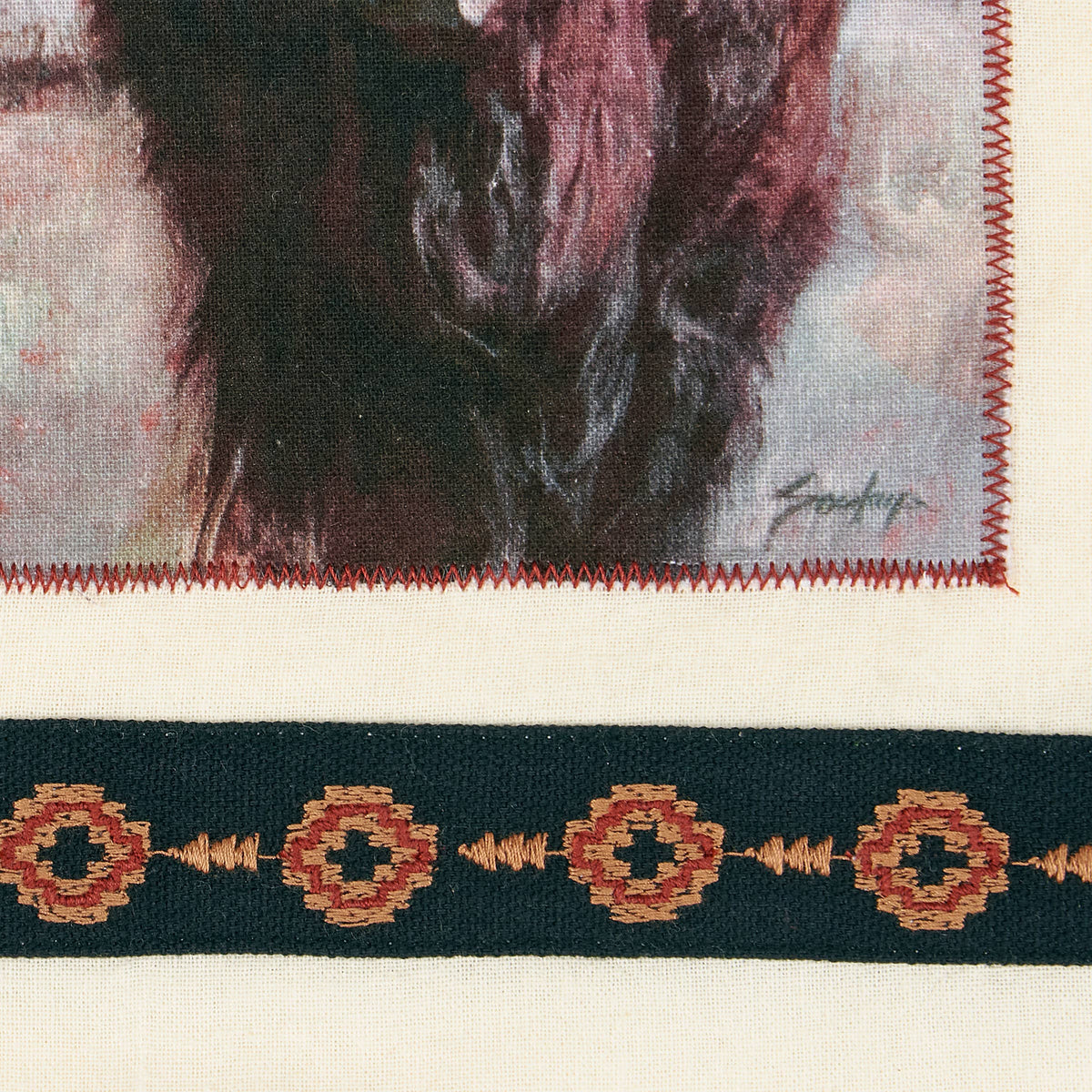 Buffalo Kitchen Towel