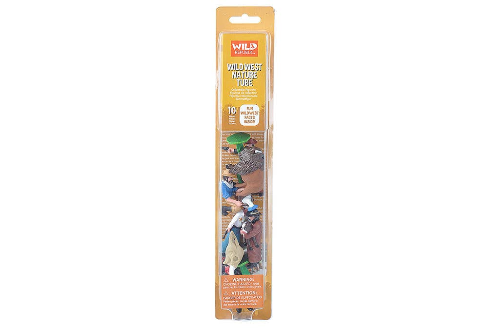 Nature Tube Wild West 13"