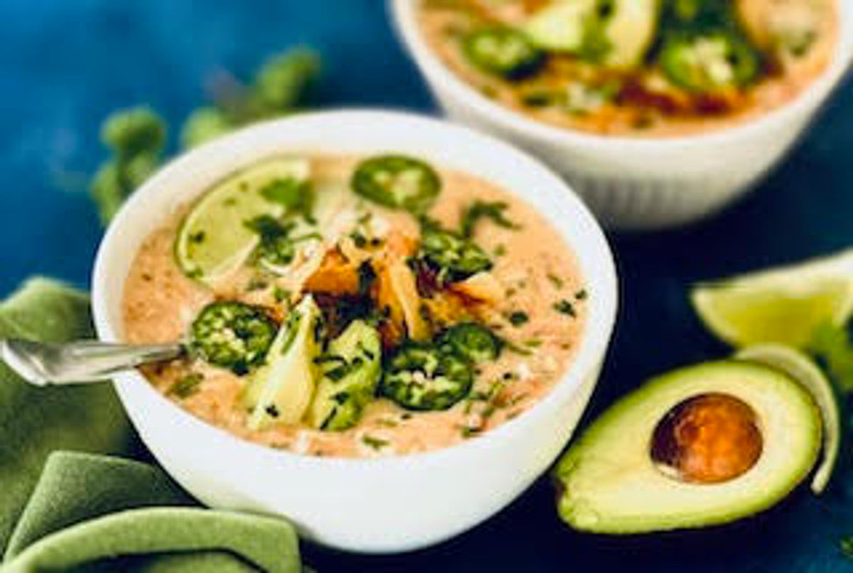 CK CHICKEN ENCHILADA SOUP MIX