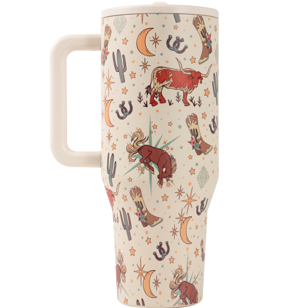 Rodeo HydroJug 32 oz Traveler Tumbler