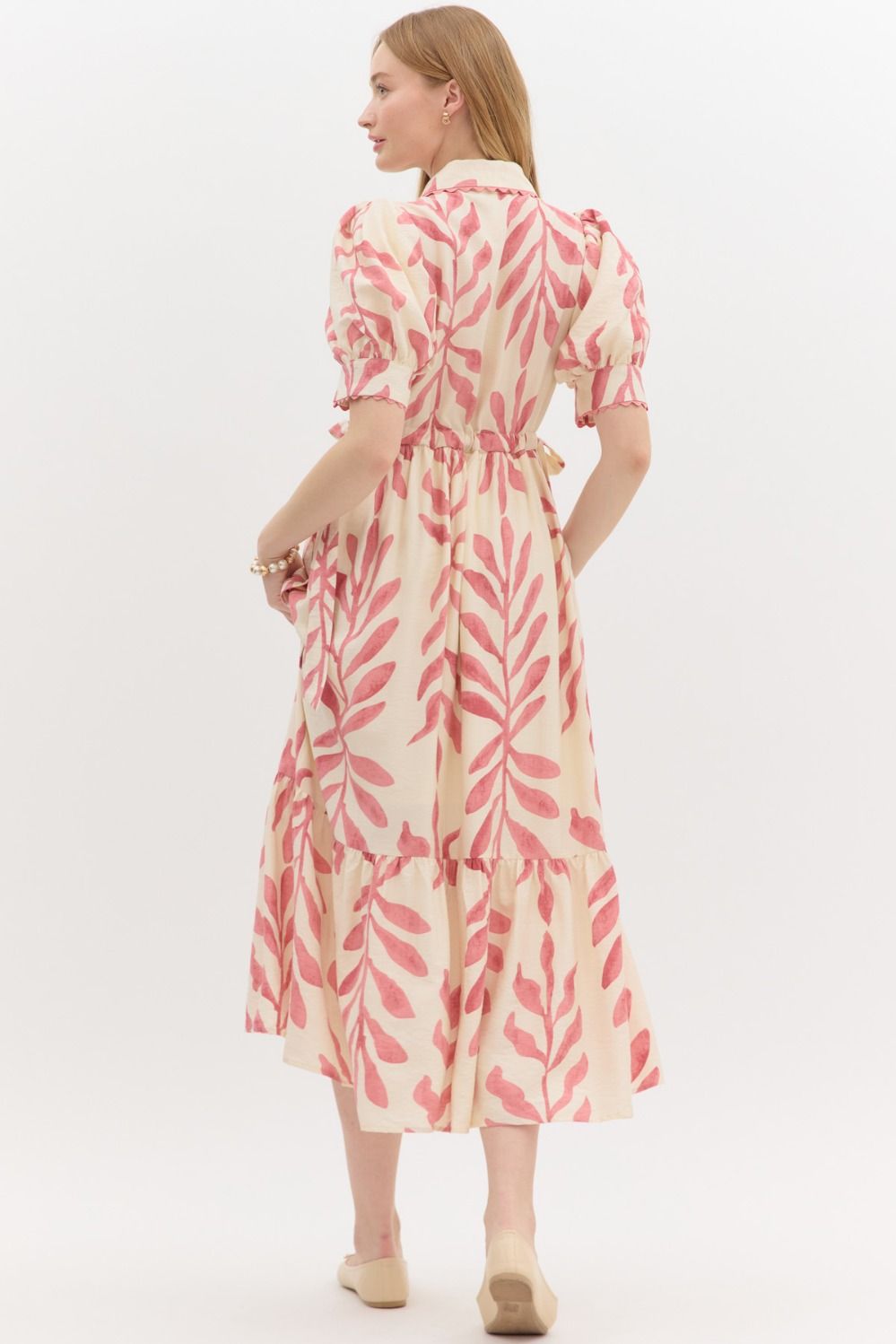 ENTRO D26616 PINK