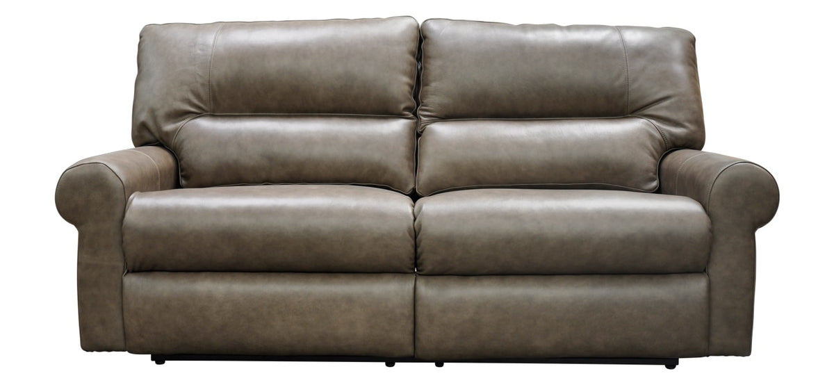 Bedford Power Recliner - Rowdy Bison & Fabric