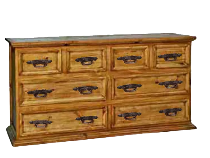 8 Drawer Dresser