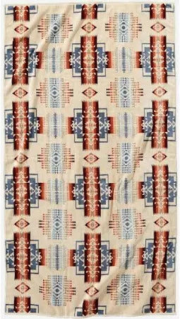 CHIEF JOSEPH SPA TOWEL