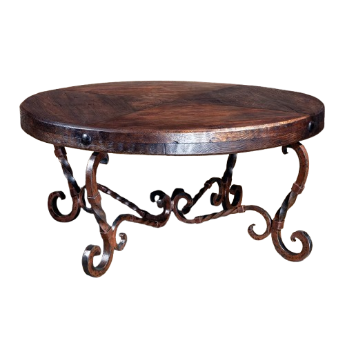 Round Coffee Table