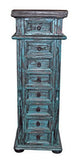 Jewelry Armoire with Side Doors