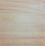 Ranch Collection Four Drawer Chest