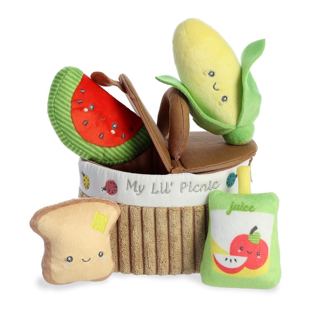 Baby Talk 6" My First Picnic