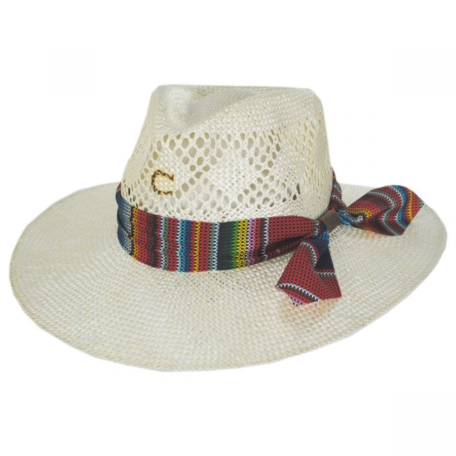 Fiesta Natural Hat