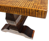 Old Fashioned Dining Table (4-6')
