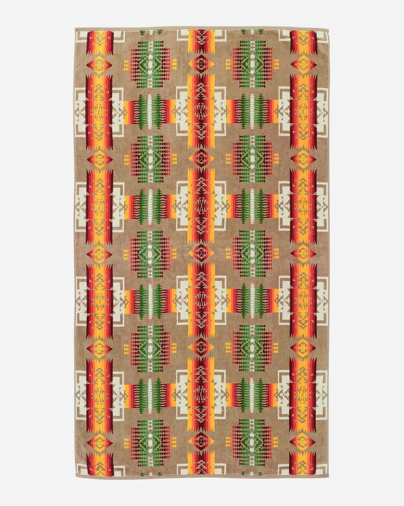 Chief Joseph Khaki Blnkt
