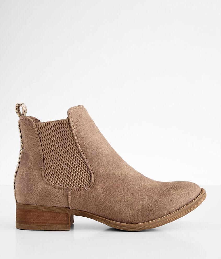 Beige Blake Boot