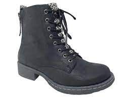 Frontier In Black