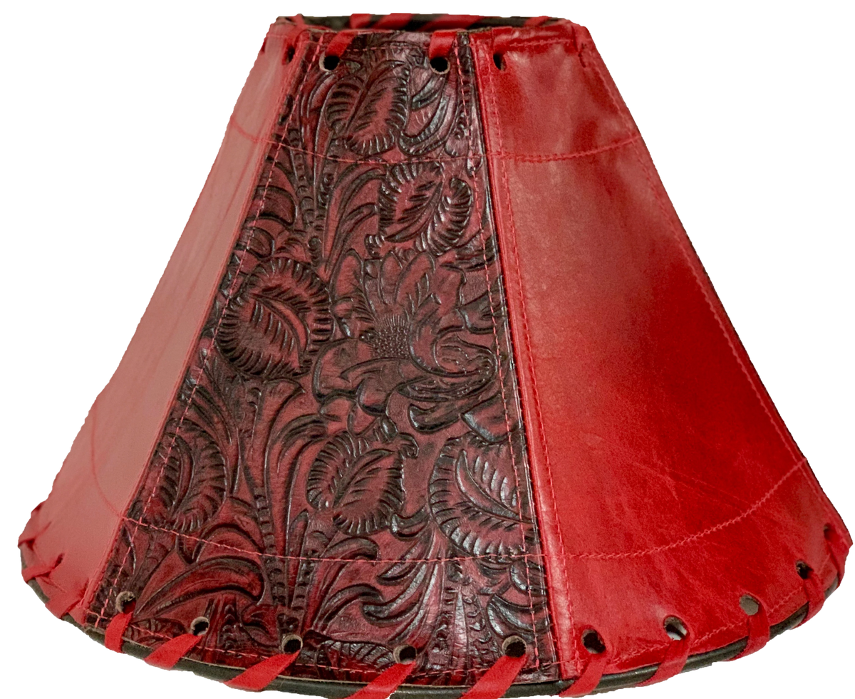 Floral Pomegranate Lampshade