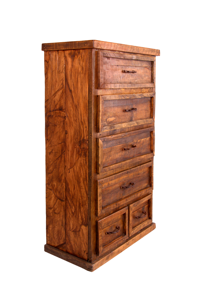 Old Fashioned Collection Chest